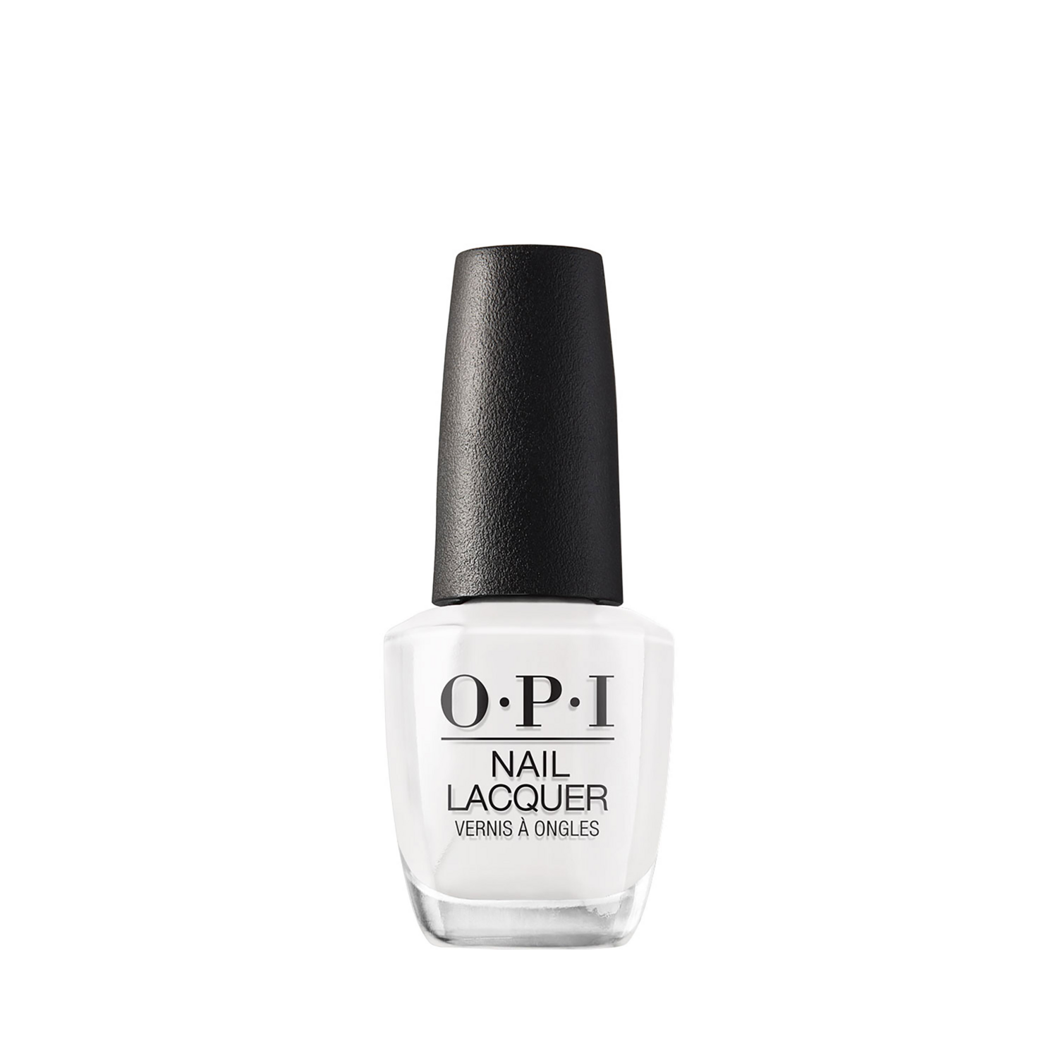 OPI NAIL LACQUER - ALPINE SNOW 15ML