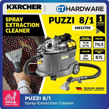 Германы оригинал Karcher puzzi 8/1 мэргэжлийн төхө