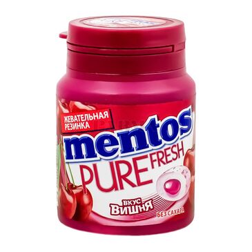 Mentos Gum Интоор 54гр