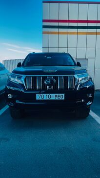 Toyota Land Cruiser Prado 150 2018/2023
