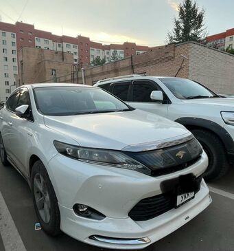 Toyota Harrier 2016/2025