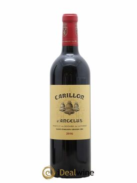 Carillon de L Angelus 2016 Saint-Emilion 0.75L