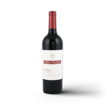 Louis M.Martini Sonoma County Cabernet Sauvignon 2018 13.9%  0.75L