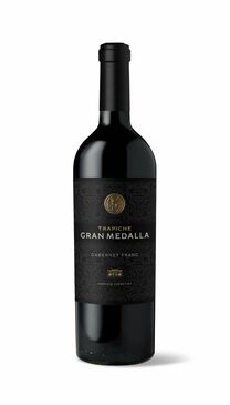Trapiche Gran Medalla Cabernet Franc 14.5% 0.75L