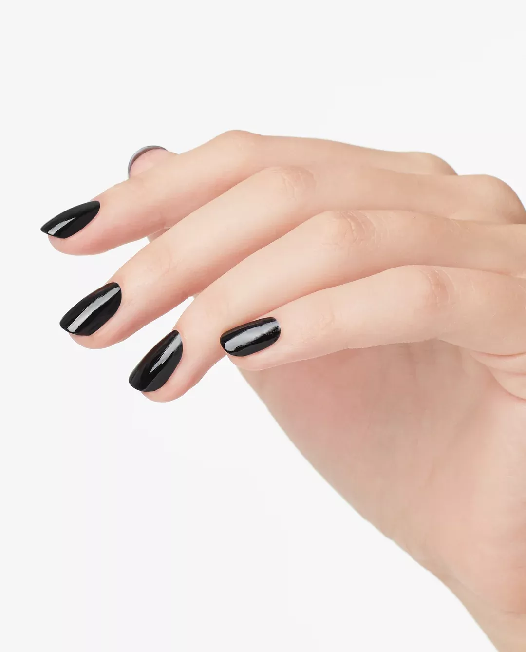 OPI NAIL LACQUER - BLACK ONYX 15ML