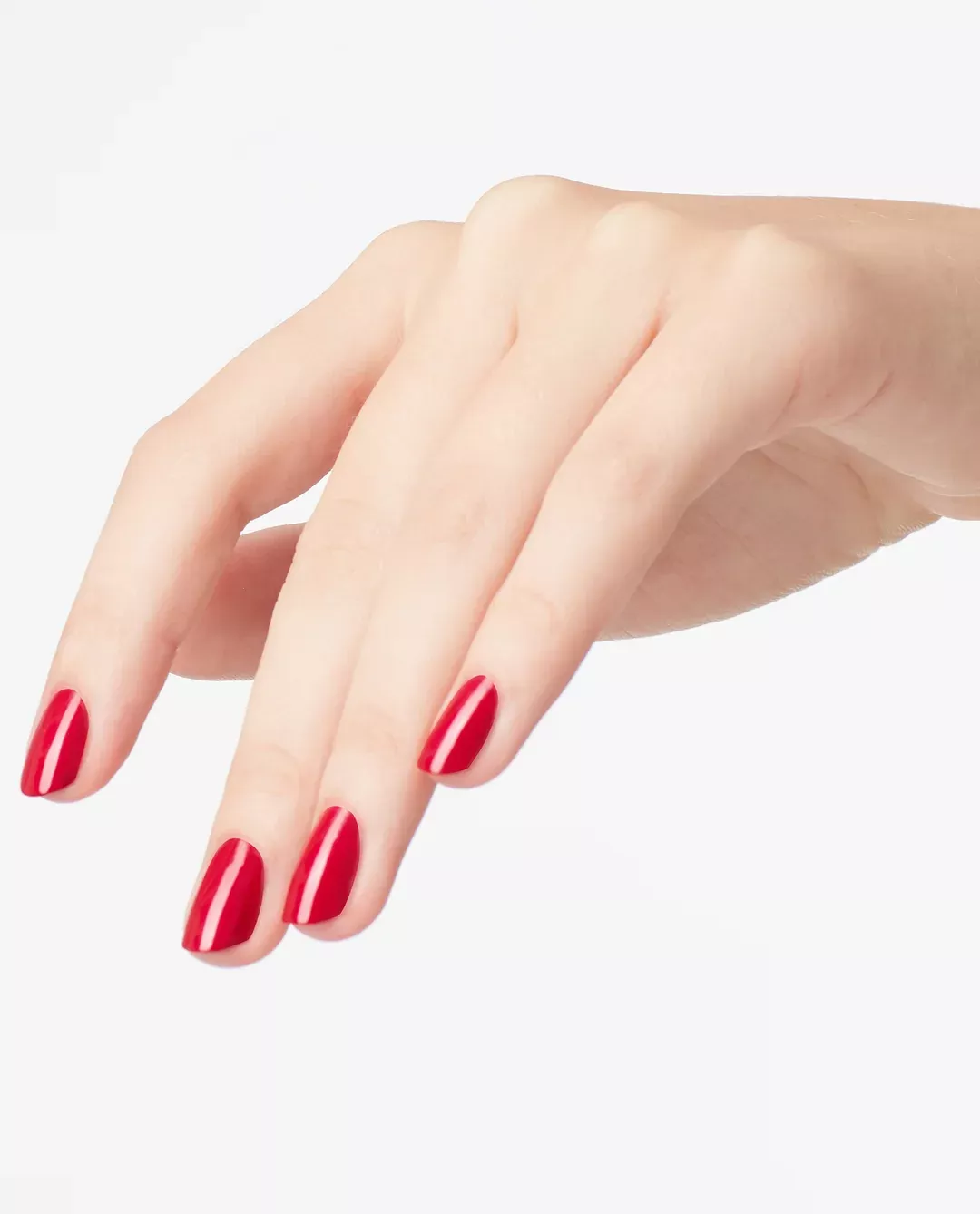 OPI NAIL LACQUER - OPI RED 15ML
