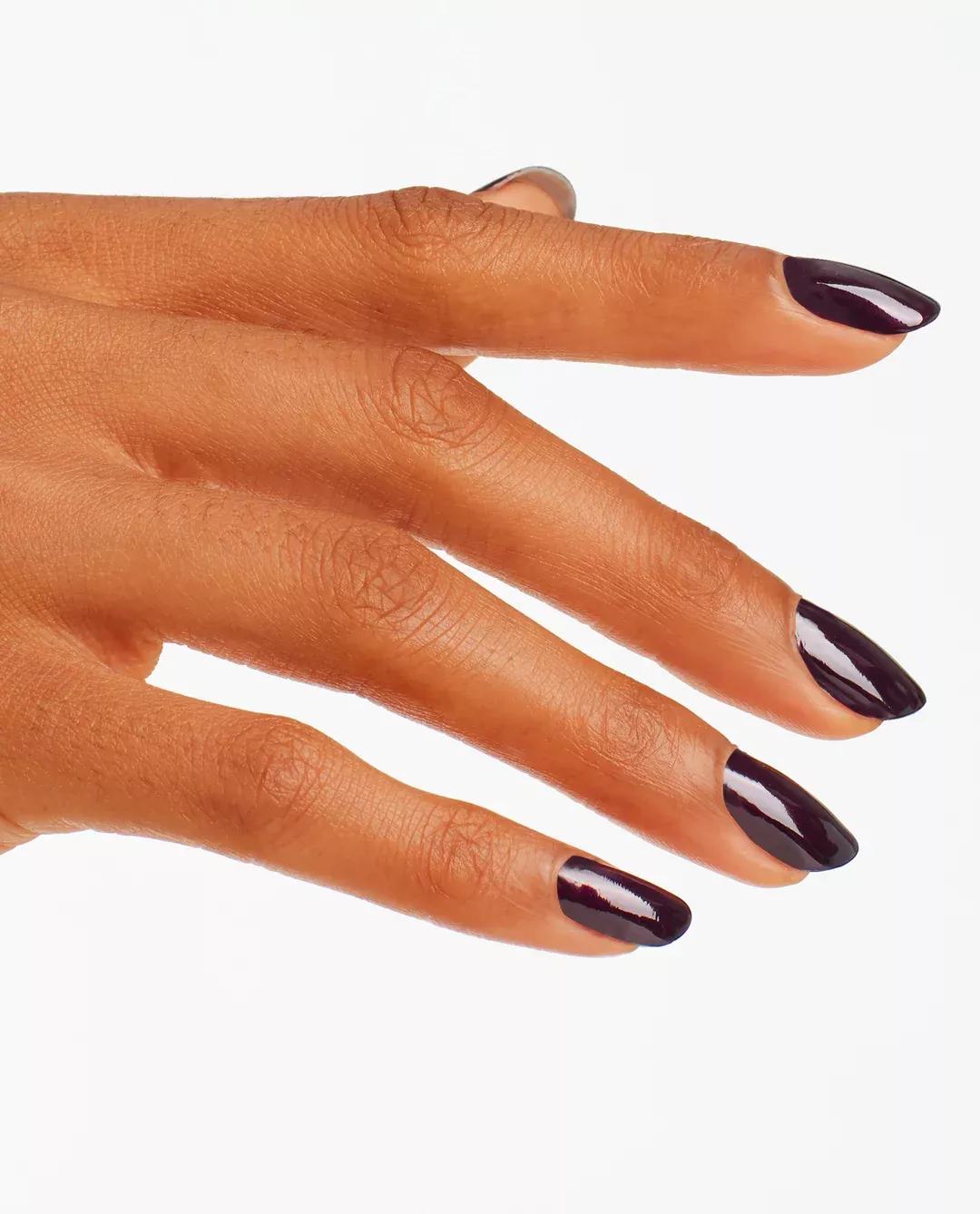 OPI NAIL LACQUER - BLACK CHERRY CHUTNEY 15ML