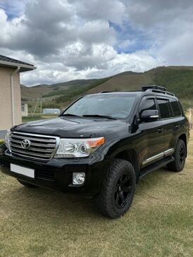 Toyota Land Cruiser 200 2014/2014