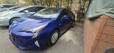 Toyota Prius 50 2017/2026