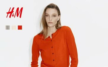 H&M нимгэн цамц