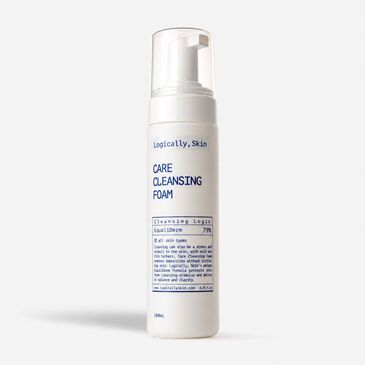 CARE CLEANSING FOAM 