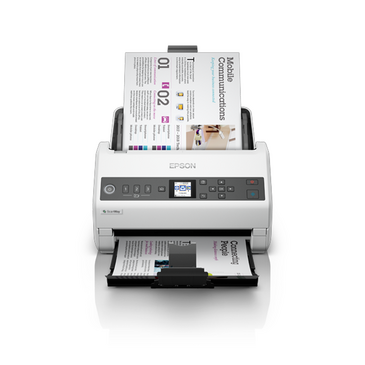 Scanner: Epson WorkForse DS-535 II