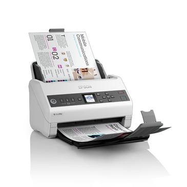 Scanner: Epson WorkForse DS-535 II