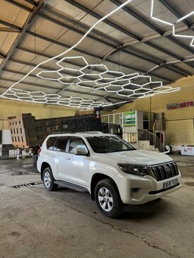 Toyota Land Cruiser Prado 150 2019/2022