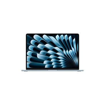 Macbook Air M5 chip 16GB 512GB SSD 15" Retina Sky Blue Used