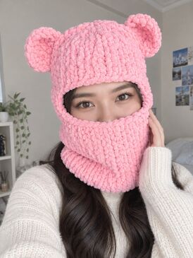 Balaclava hat