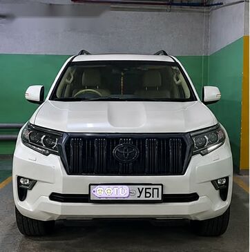 Toyota Land Cruiser Prado 150 2021/2026