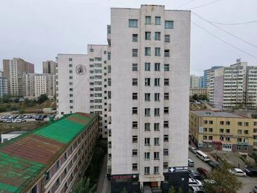 ТБД андууд Төмөр замын дээд сургууль хажууд 2 өрөө