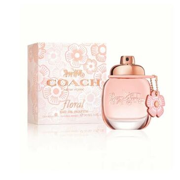 Coach floral