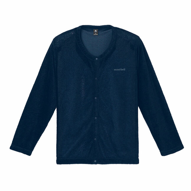 CLIMAAIR LIGHT CARDIGAN M'S