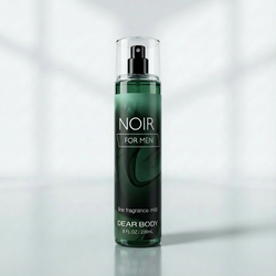 DEAR BODY  NOIR for men-Fragrance Mist 236ml