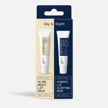 Day & night lip care duo