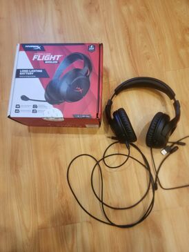 Hyper cloud flight wireless 