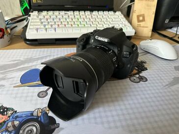 Canon700d , 18-135 IS STM