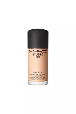 MAC STUDIO 24h матт фиништэй крем пудр