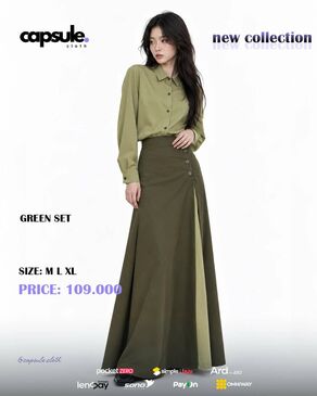 Green set