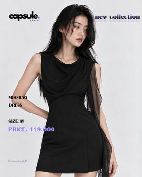 Missrao dress 