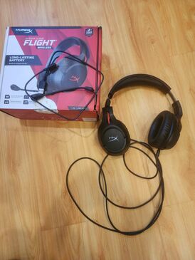 Hyper cloud flight wireless 
