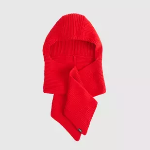 WS SADIE SNOOD MARS RED