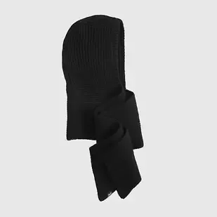 WS SADIE SNOOD CAVIAR