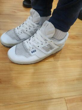 New balance 550