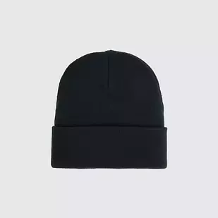 EMBARCADERO BEANIE ANTHRACITE NIGHT