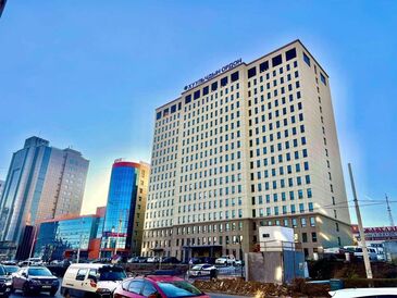 Хуульчдын ордонд 33.44мкв оффис 