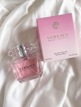 Versace Bright crystal EDT 90ml