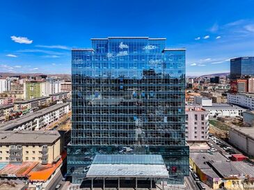 Century luxury shopping center 40мкв үйлчилгээ