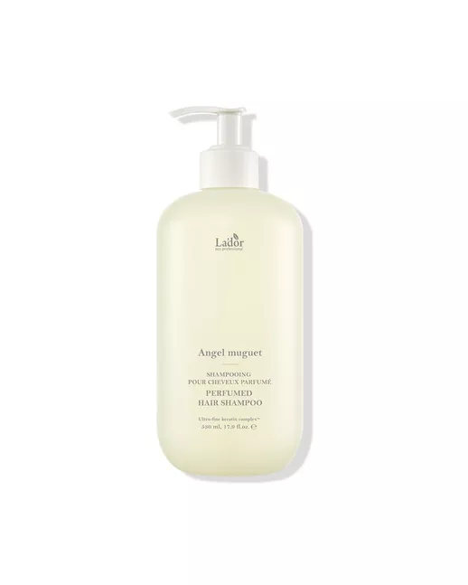 LADOR ANGEL MUGUET PERFUMED HAIR SHAMPOO