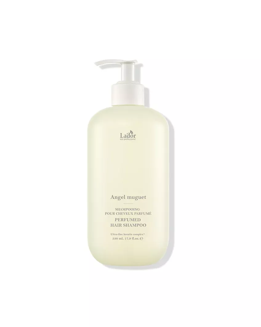 LADOR ANGEL MUGUET PERFUMED HAIR SHAMPOO