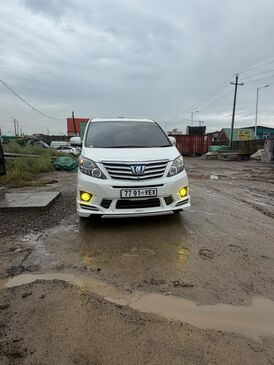 Toyota Alphard 2013/2025