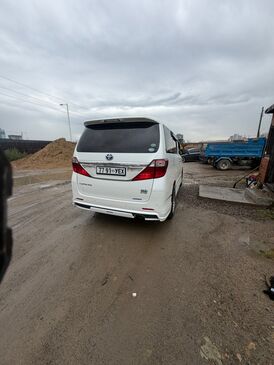 Toyota Alphard 2013/2025