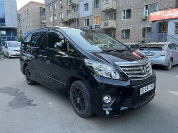Toyota Alphard 2012/2022
