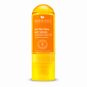 Get The Glow Mist Serum