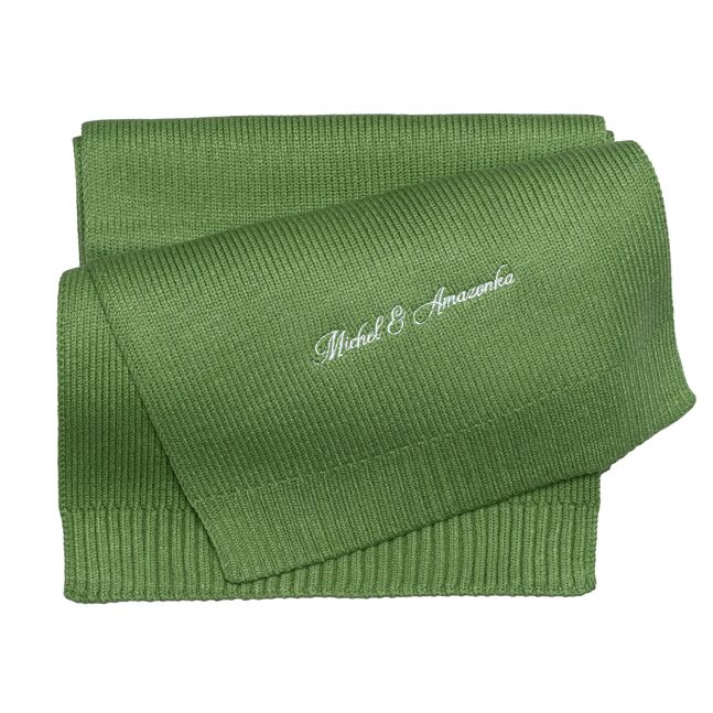 WOOLEN SCARF