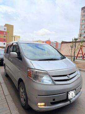 Toyota Alphard 2004/2016
