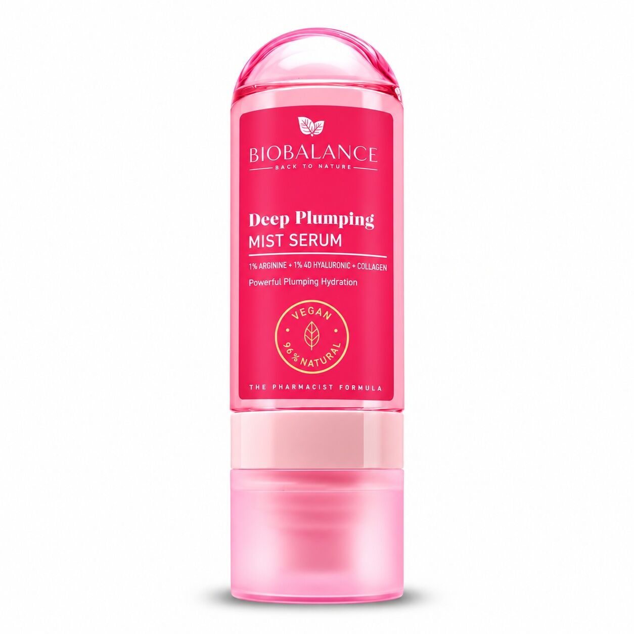 Deep Plumping Mist Serum