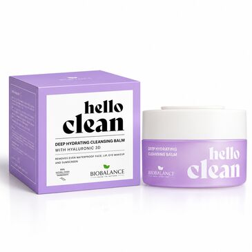 HYDRATING CLEANSING BALM