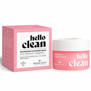 NOURISHING CLEANSING BALM